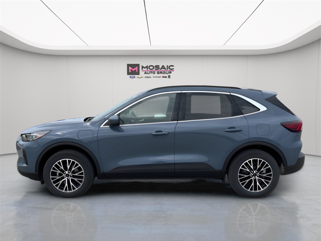2025 Ford Escape Plug-In Hybrid