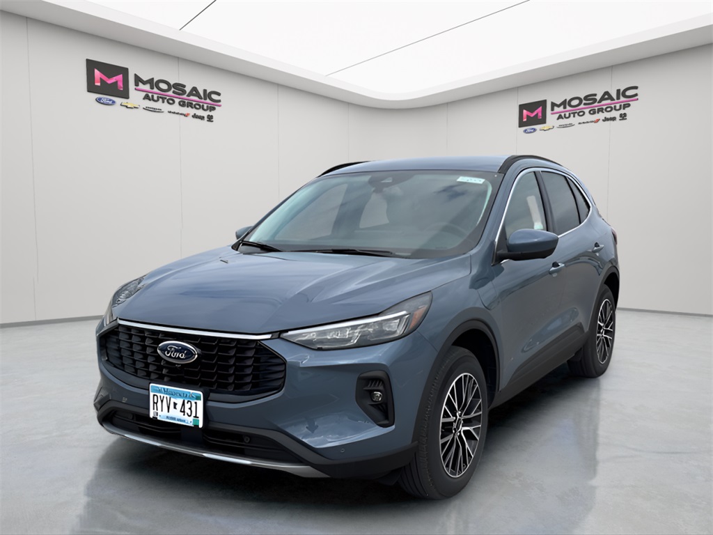 2025 Ford Escape Plug-In Hybrid