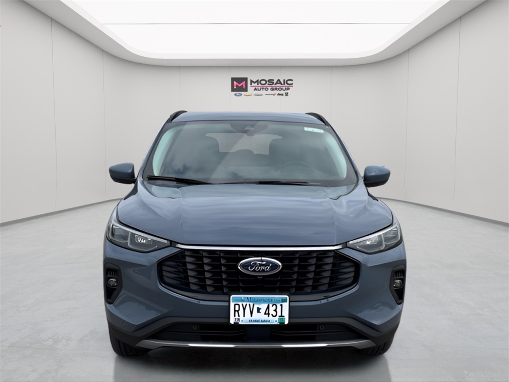 2025 Ford Escape Plug-In Hybrid