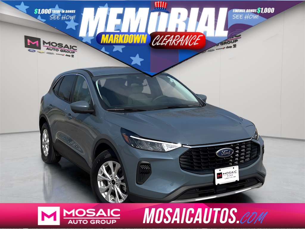Used 2023 Ford Escape Active SUVs
