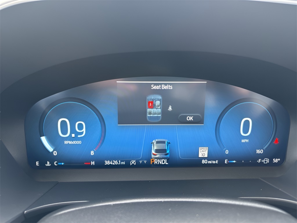 2023 Ford Escape