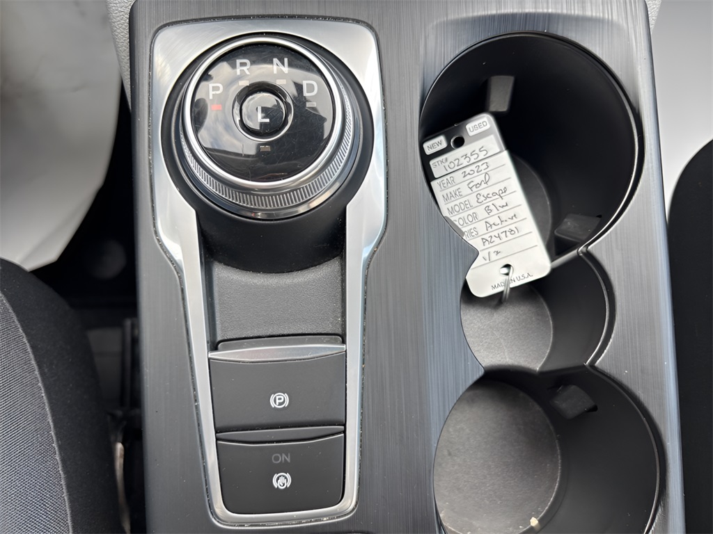 2023 Ford Escape