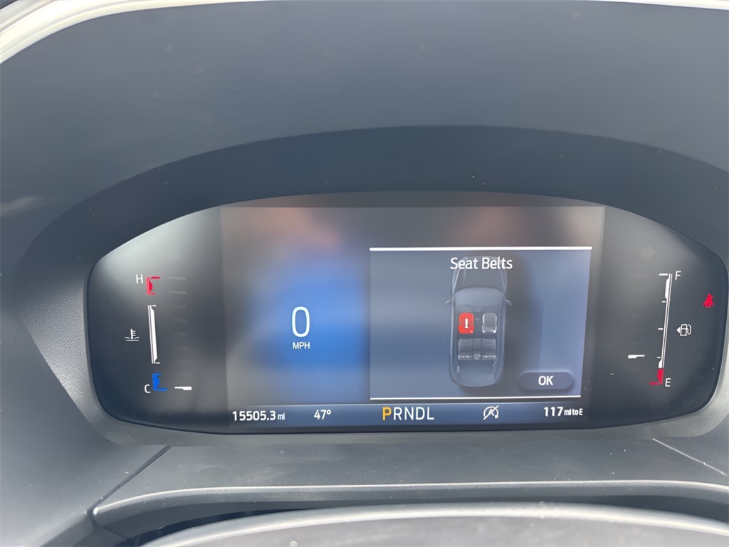 2023 Ford Escape