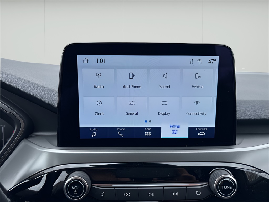 2023 Ford Escape