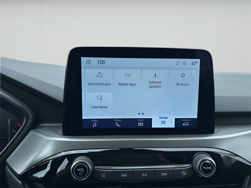2023 Ford Escape