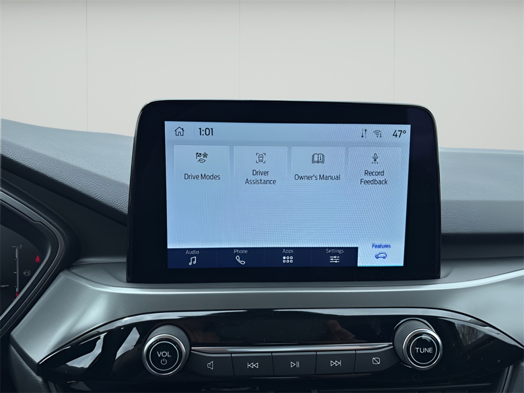 2023 Ford Escape