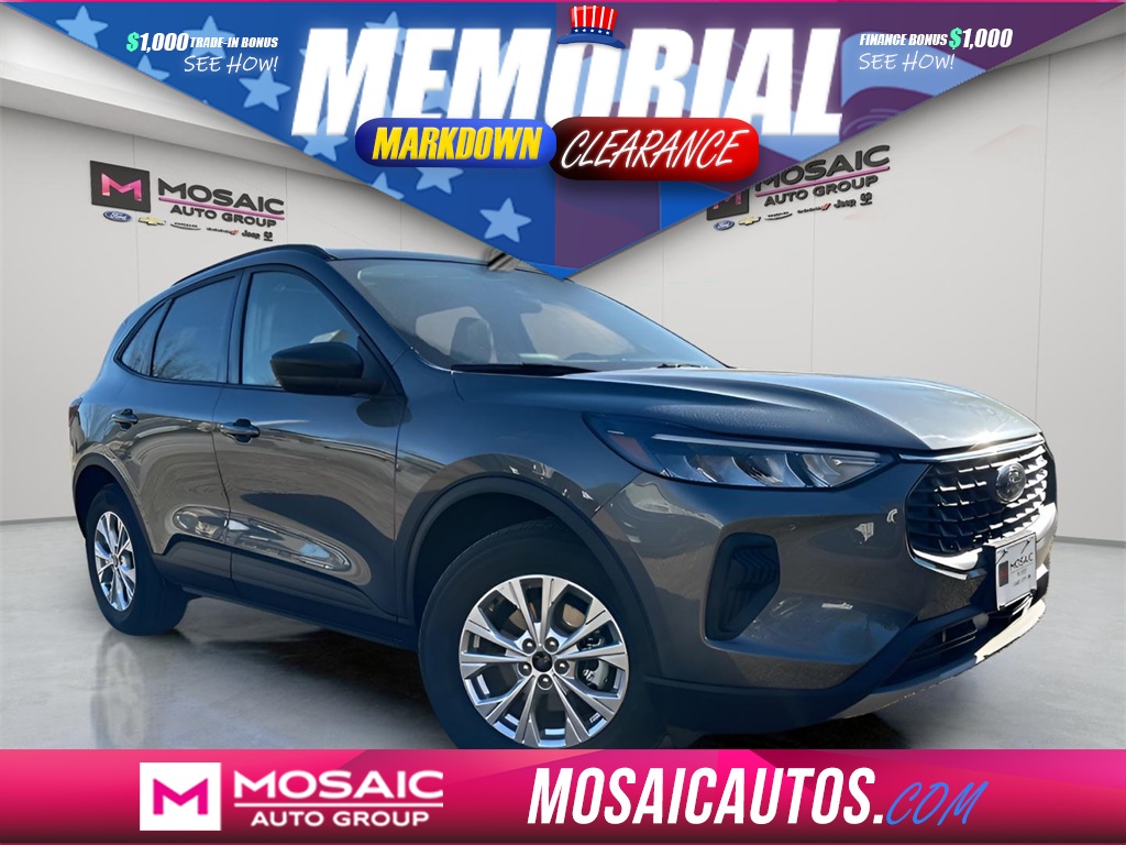 New 2025 Ford Escape Active SUVs