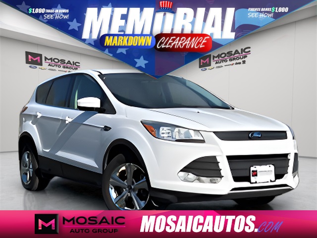 Used 2013 Ford Escape SE SUVs