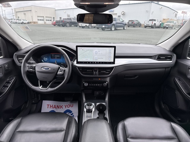 2023 Ford Escape