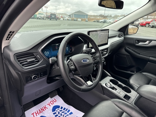 2023 Ford Escape