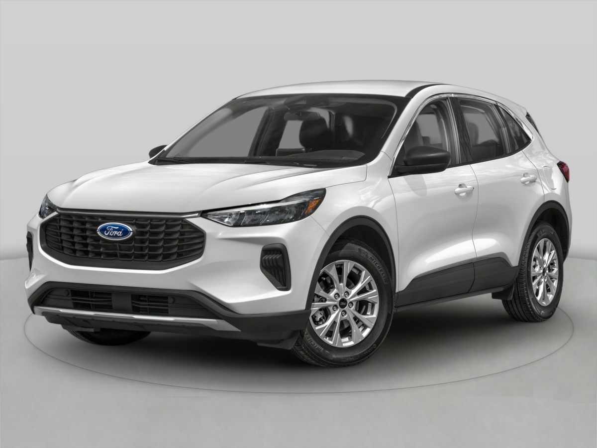 New 2025 Ford Escape ST-Line SUVs