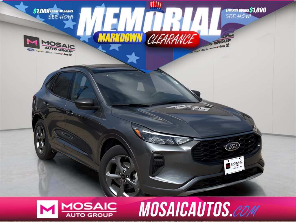 2023 Ford Escape