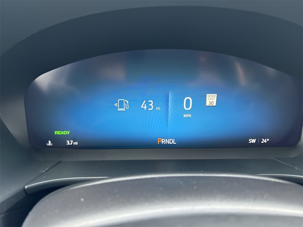 2025 Ford Escape Hybrid