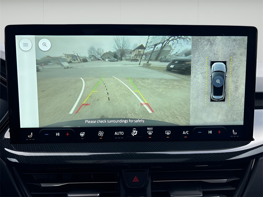 2025 Ford Escape Hybrid