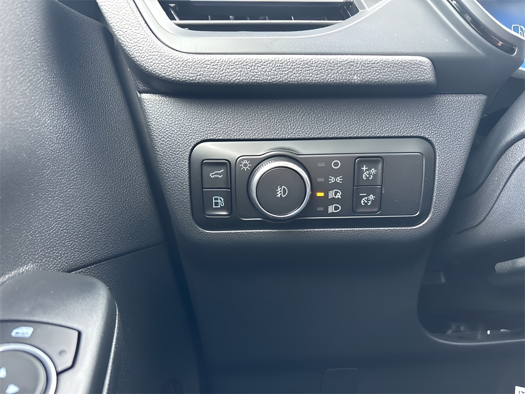 2025 Ford Escape Hybrid