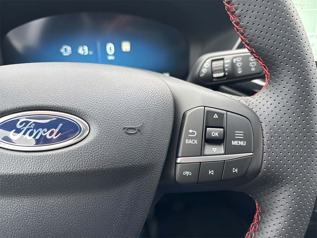 2025 Ford Escape Hybrid
