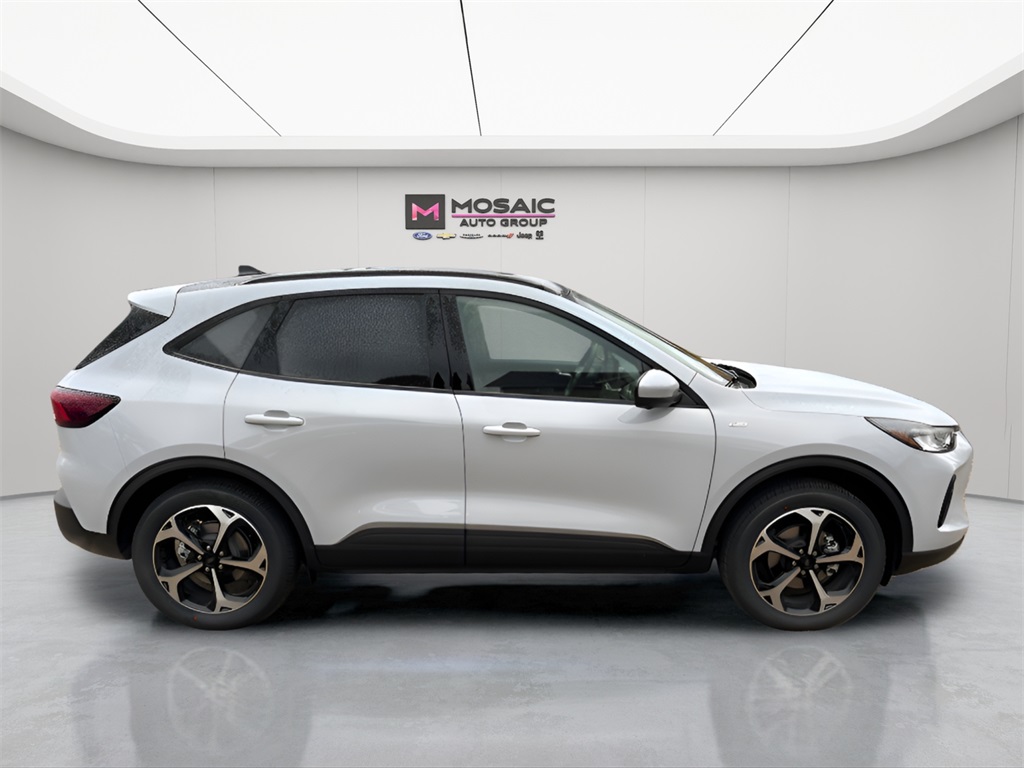 2025 Ford Escape Hybrid