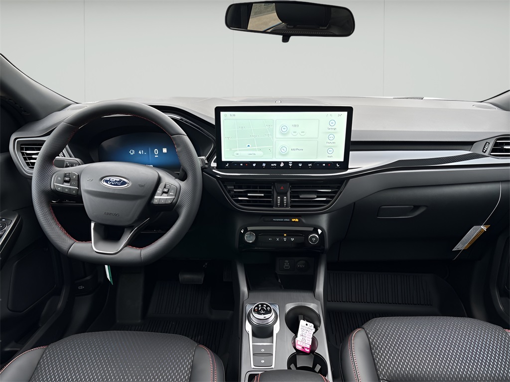 2025 Ford Escape Hybrid