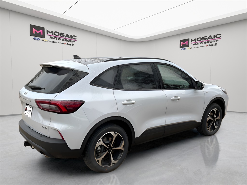 2025 Ford Escape Hybrid