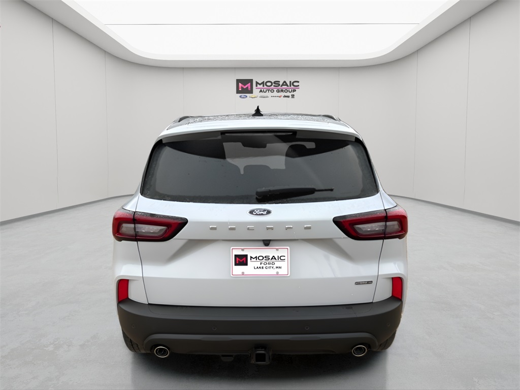 2025 Ford Escape Hybrid