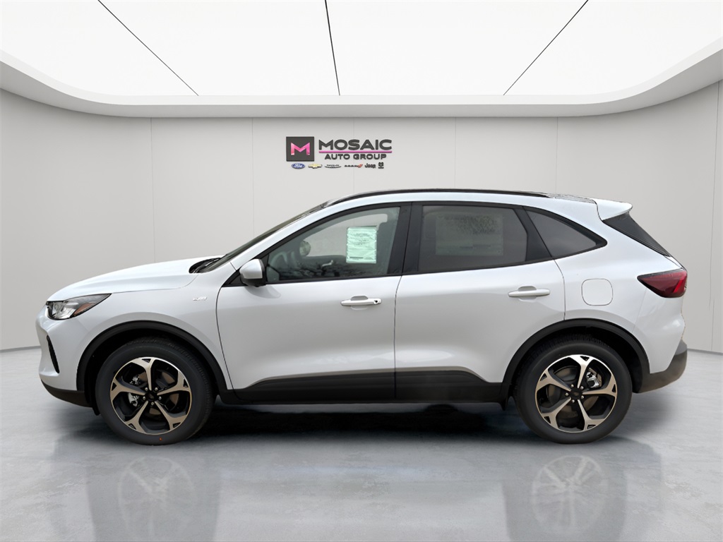 2025 Ford Escape Hybrid