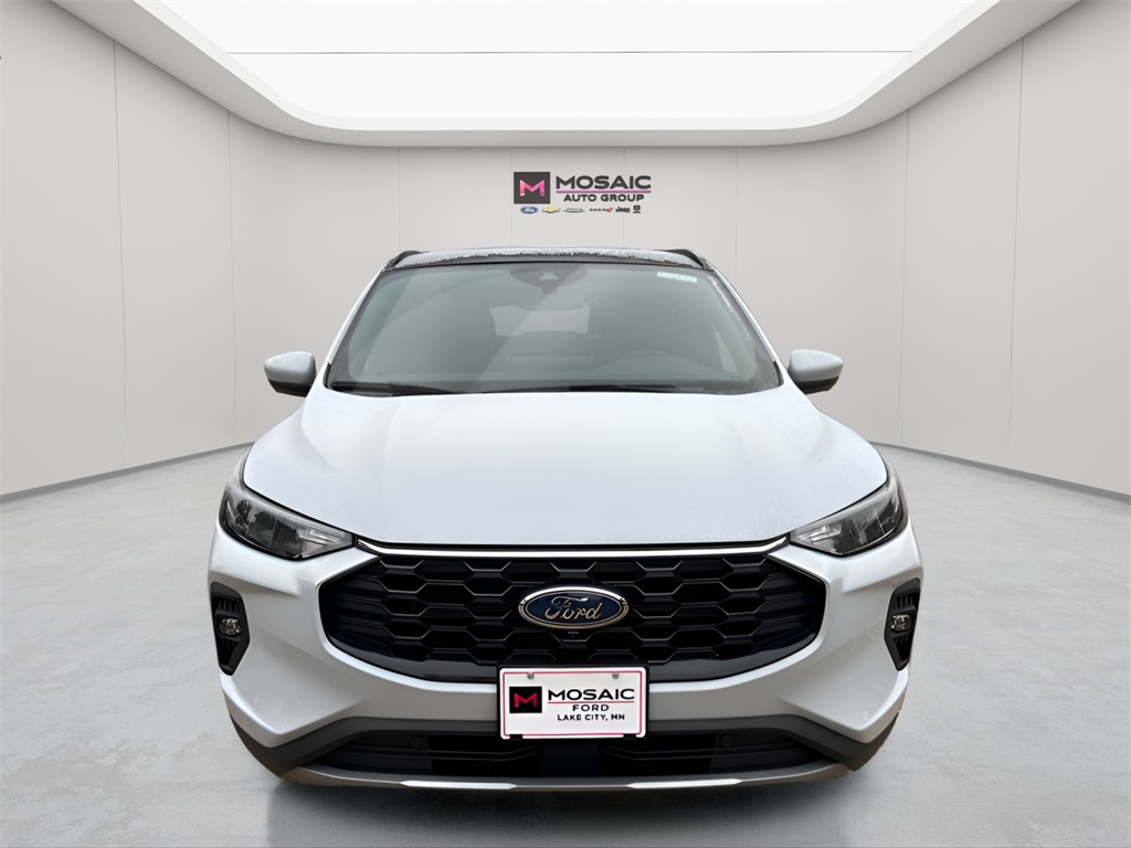 2025 Ford Escape Hybrid