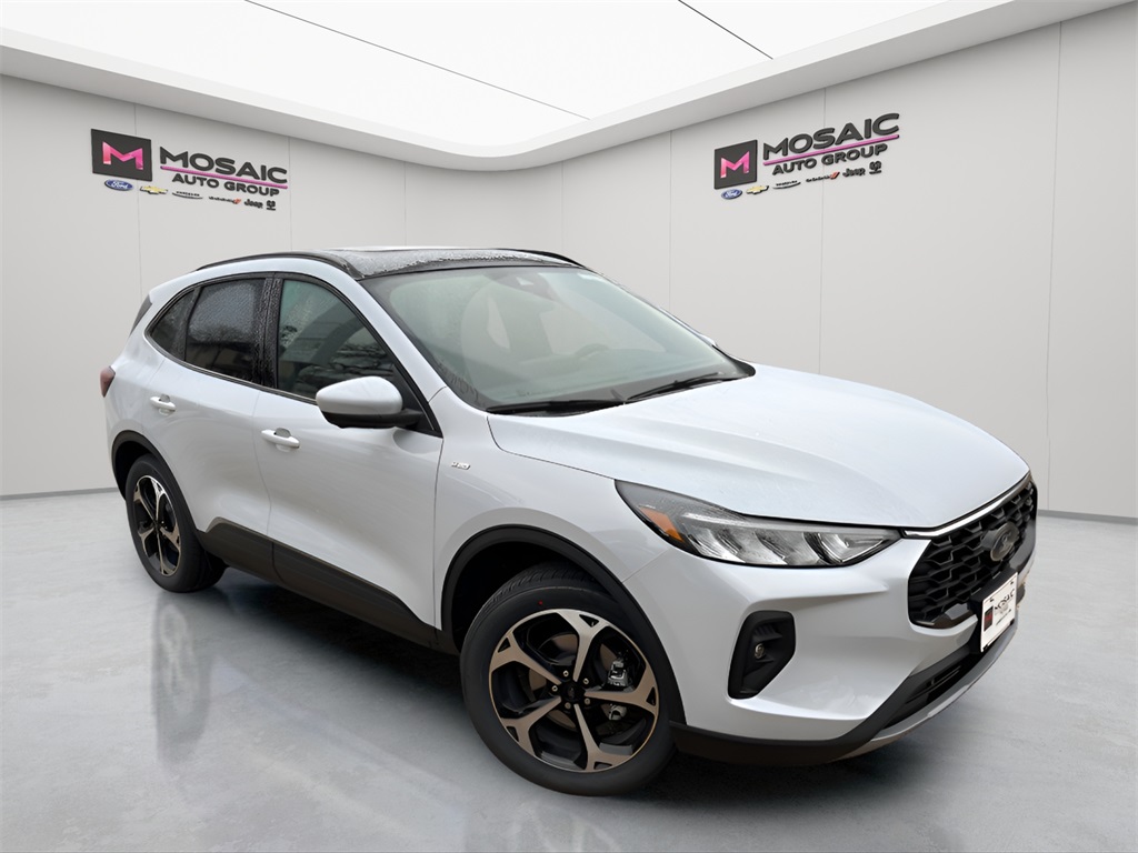 2025 Ford Escape Hybrid