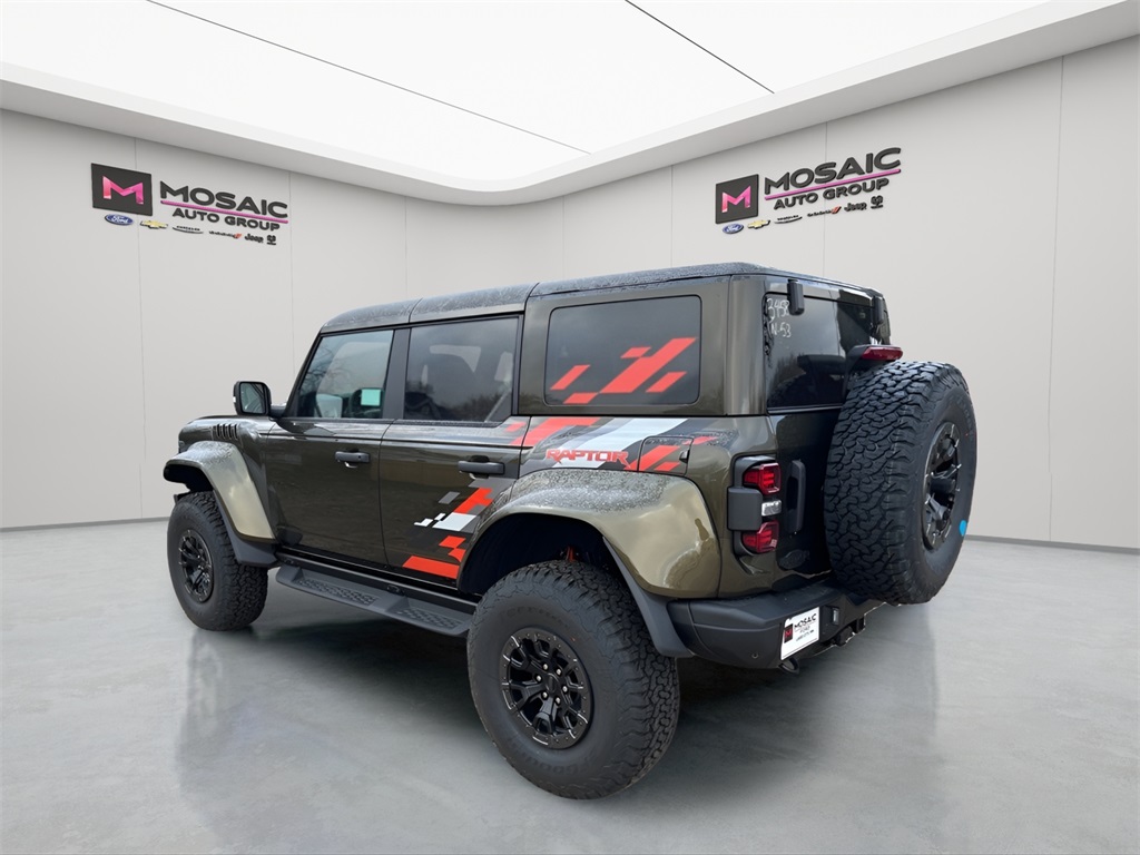 2024 Ford Bronco
