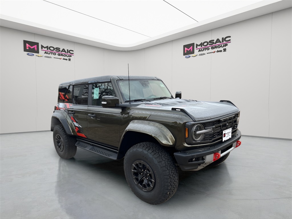 2024 Ford Bronco