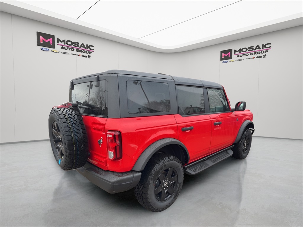 2024 Ford Bronco