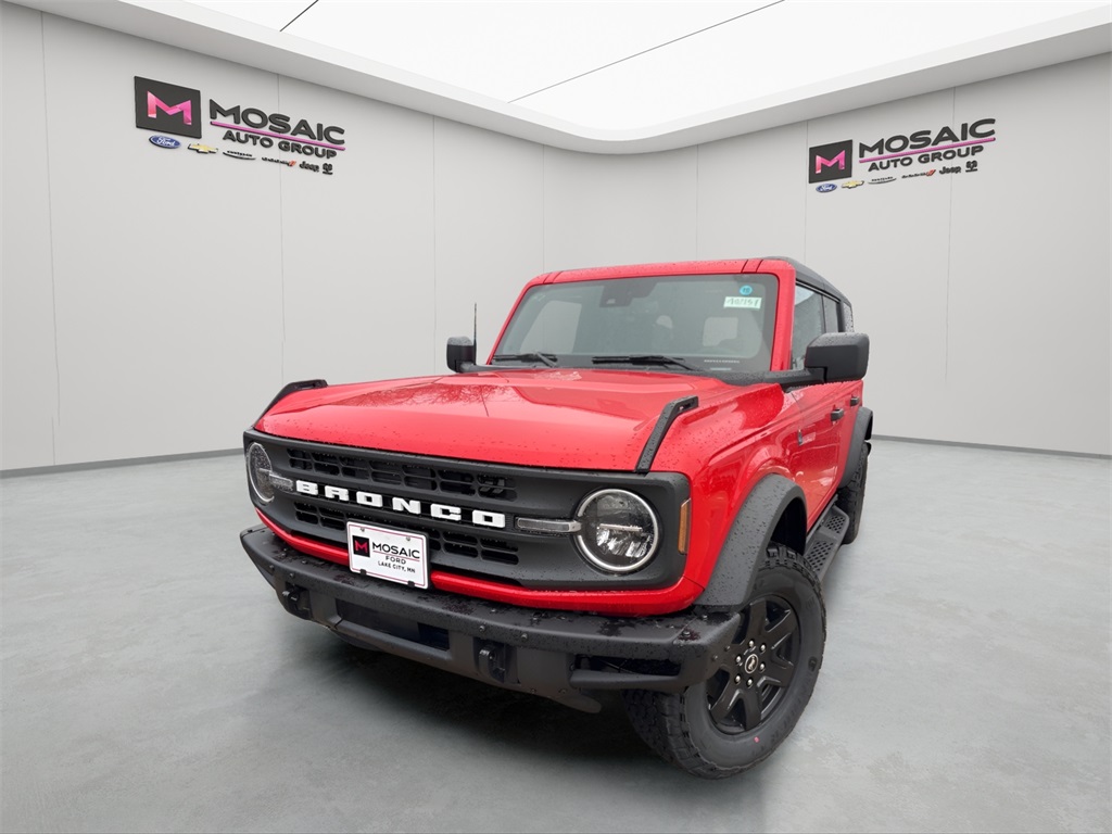 2024 Ford Bronco