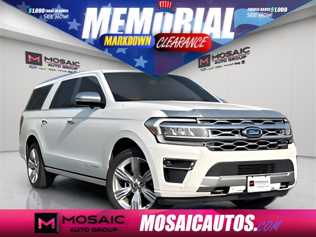 2022 Ford Expedition Max