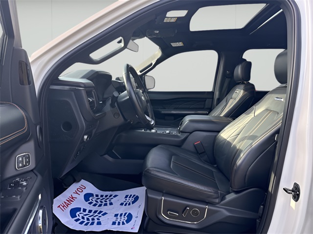 2022 Ford Expedition Max