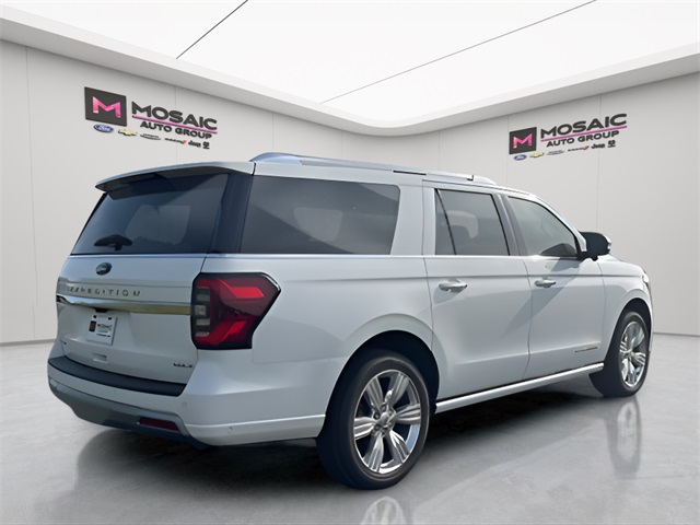 2022 Ford Expedition Max
