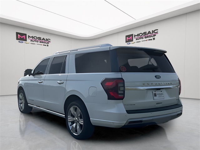 2022 Ford Expedition Max