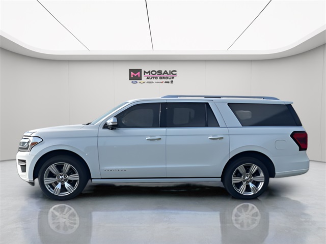 2022 Ford Expedition Max