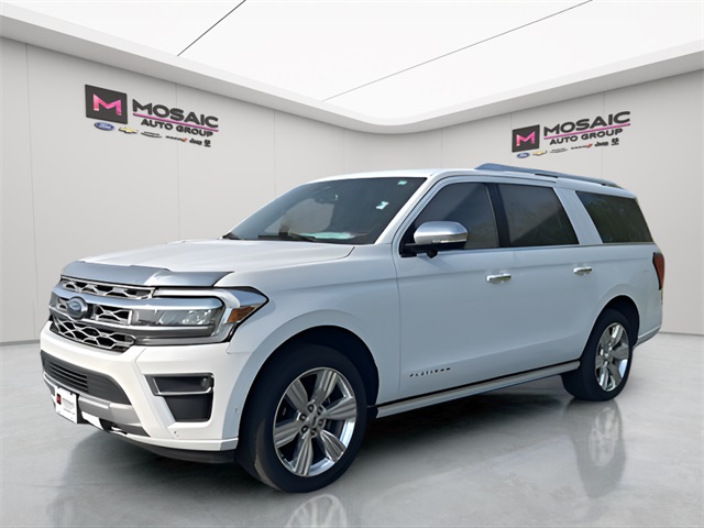 2022 Ford Expedition Max