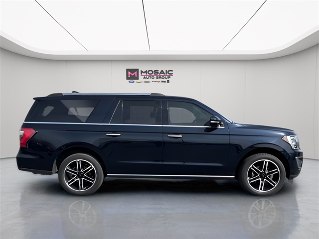 2021 Ford Expedition Max