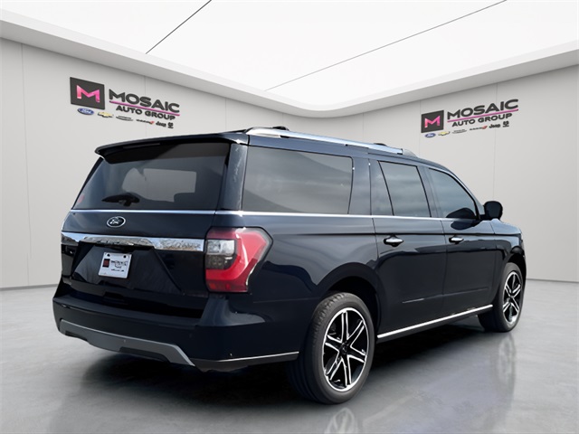 2021 Ford Expedition Max