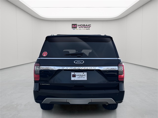 2021 Ford Expedition Max