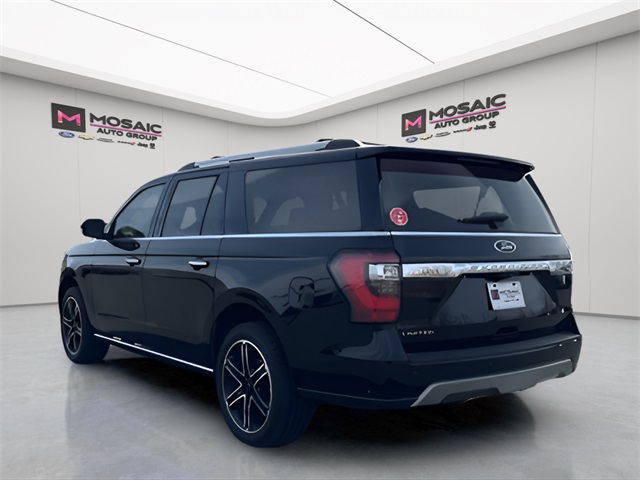 2021 Ford Expedition Max