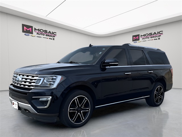 2021 Ford Expedition Max