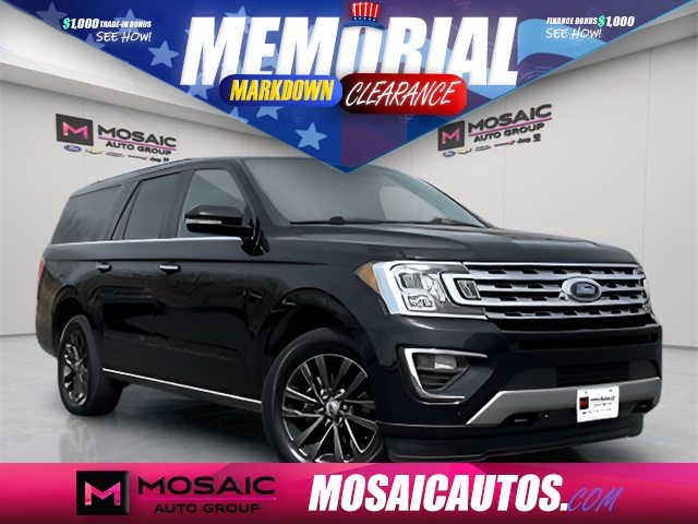 2019 Ford Expedition Max