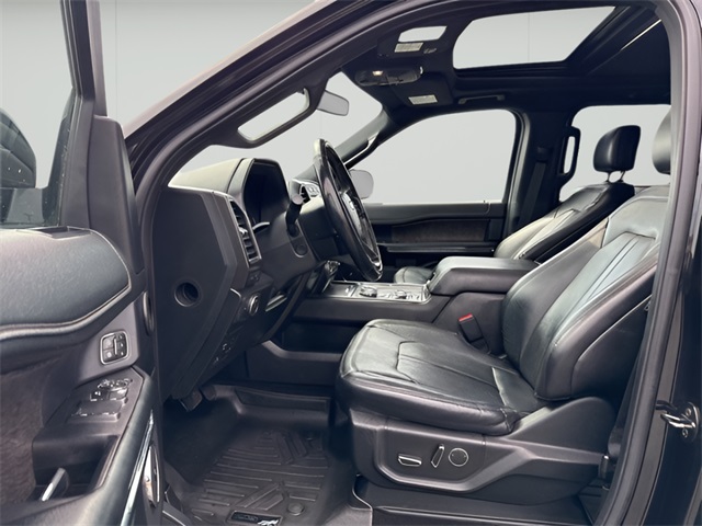 2019 Ford Expedition Max
