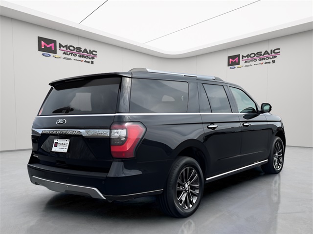 2019 Ford Expedition Max