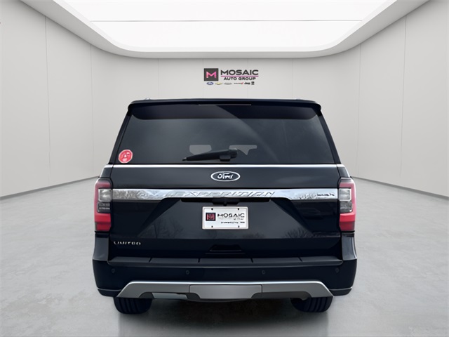 2019 Ford Expedition Max