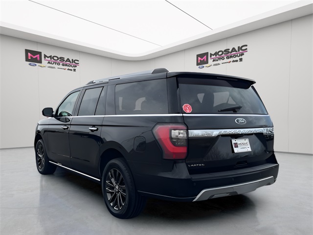 2019 Ford Expedition Max