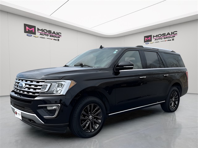 2019 Ford Expedition Max