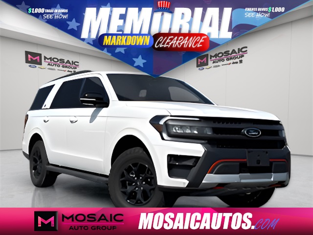 Used 2024 Ford Expedition Timberline SUVs