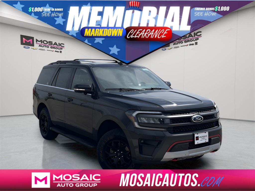2023 Ford Expedition